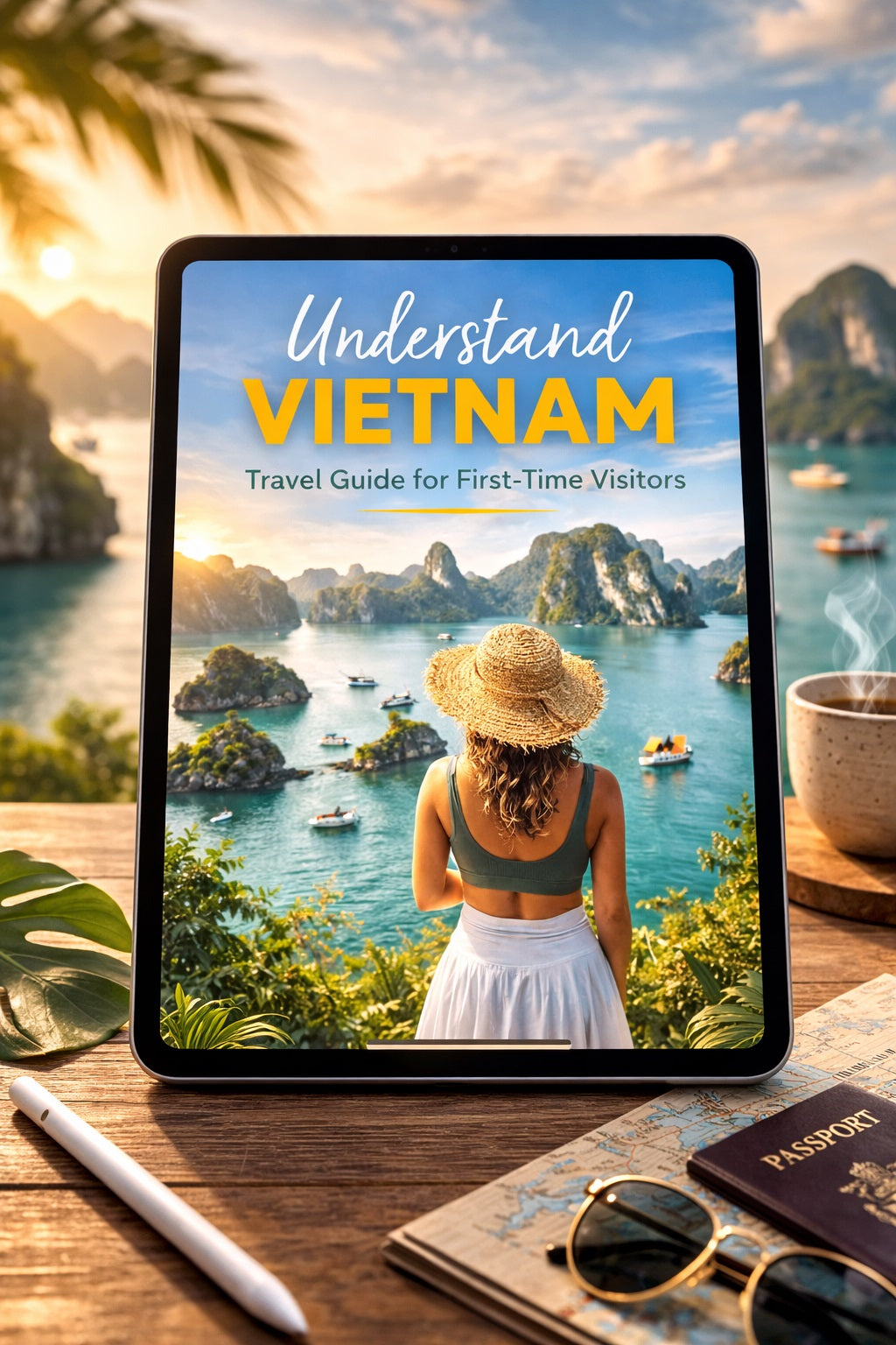 Understand Vietnam – Travel Guide for First-Time Visitors (Ebook)